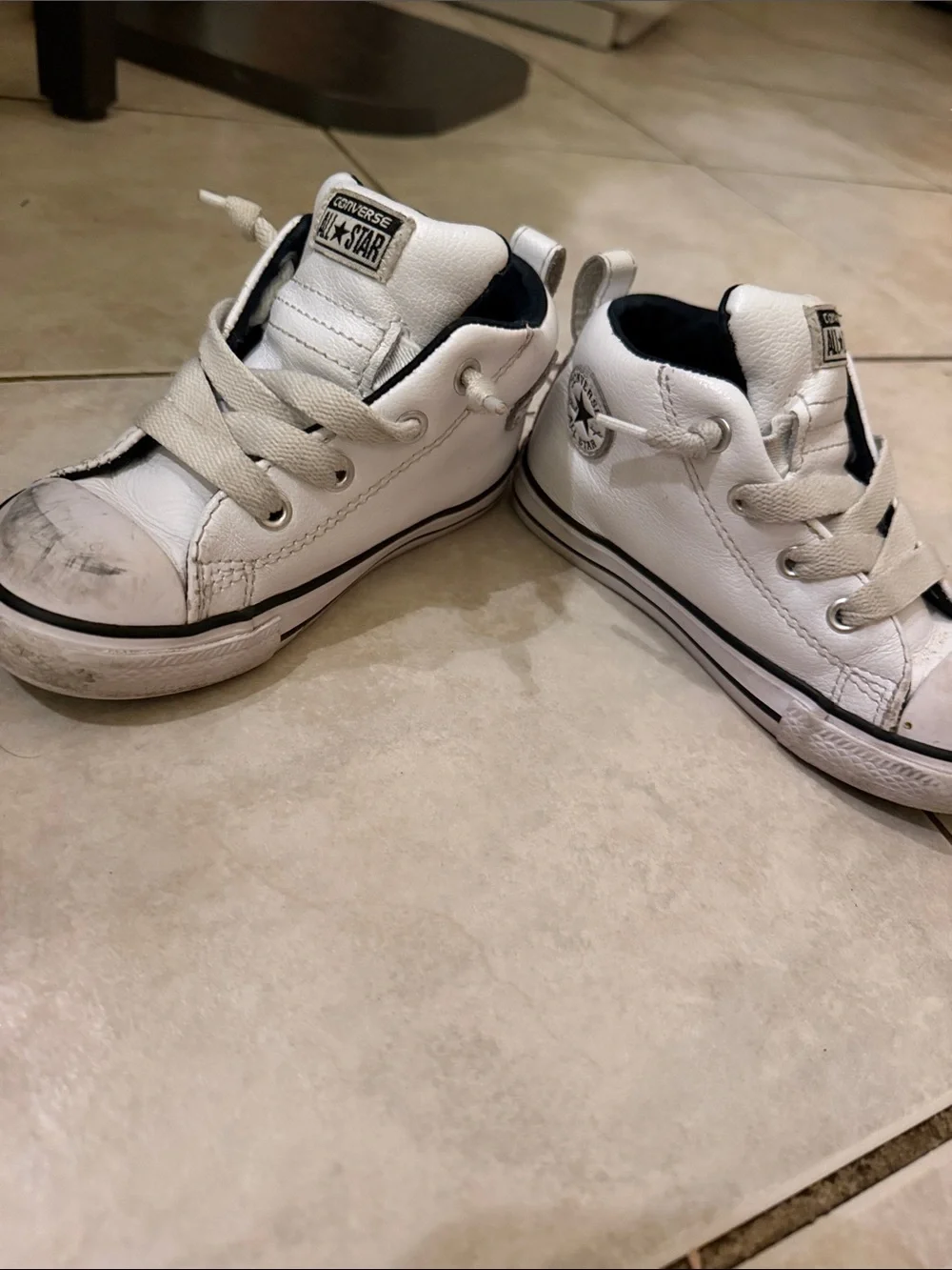 Converse classic high
